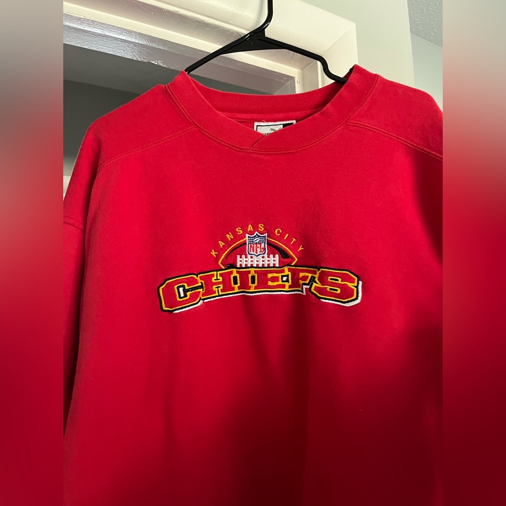 Vintage Kansas City Chiefs Puma